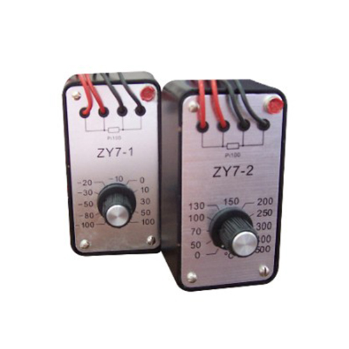 上海正陽(yáng)ZY7-1熱電阻模擬器