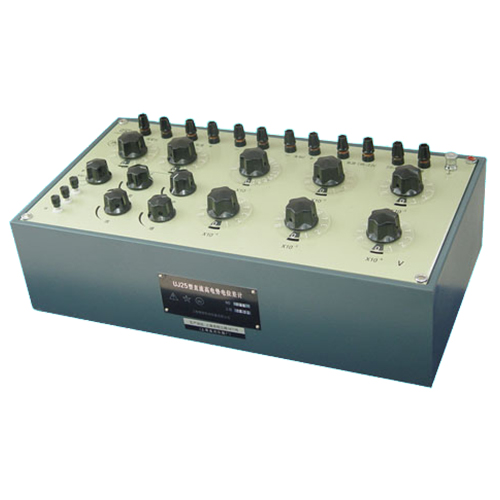 上海澄洋UJ25高電勢(shì)直流電位差計(jì)