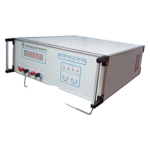  上海澄洋SB2232直流數(shù)字電阻測(cè)量?jī)x